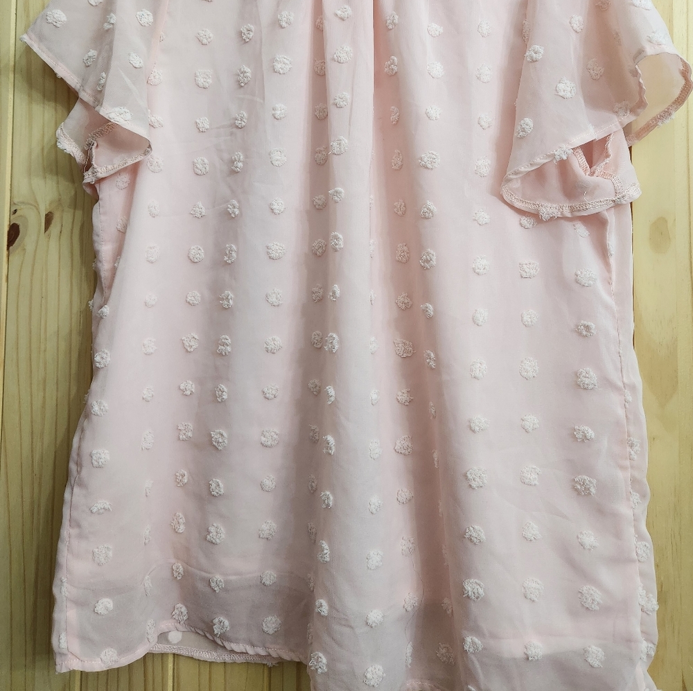 Pink shirt - Picture 2 of 2